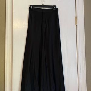 Zara black skirt